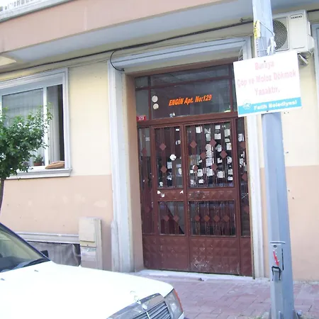 Fatih Aksemsettin Mahallesinde Kiralik Daire Apartment
