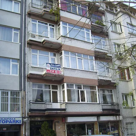 Fatih Aksemsettin Mahallesinde Kiralik Daire *